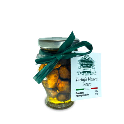 Truffe Blanche Entière