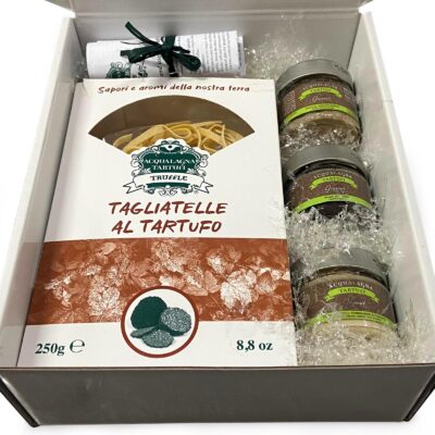 Confezione regalo al tartufo: Rossini