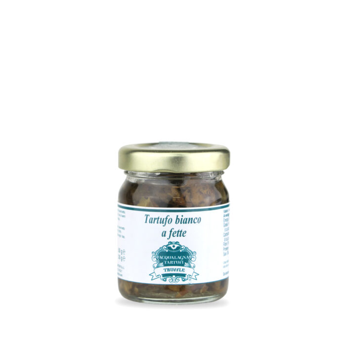 Tartufo bianco a fette 50 - Sliced white truffle 50