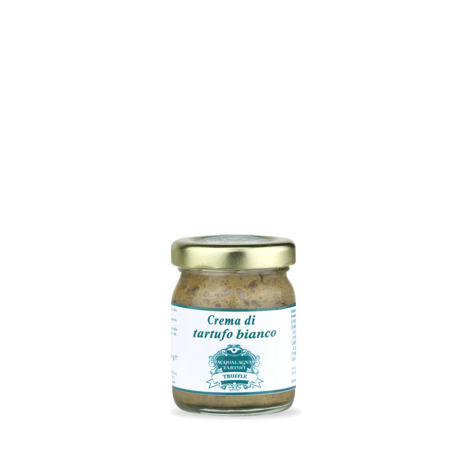 Crème de truffe blanche - Tartufi e Sapori Shop online