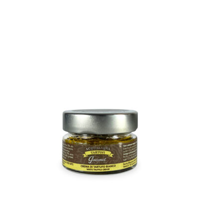 Crème de truffe blanche (gourmet)