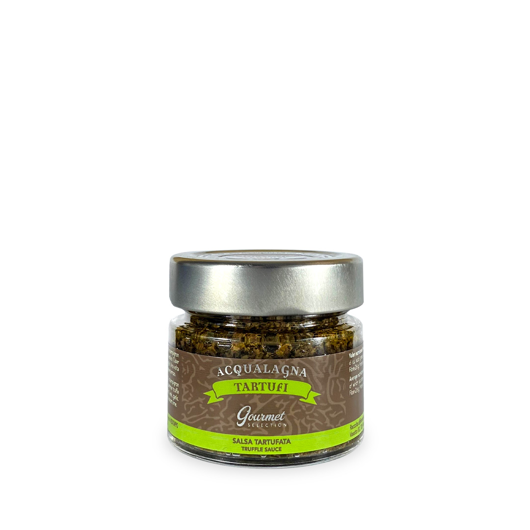 Sauce à la truffe (gourmet)