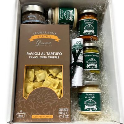 Truffle novelties (Tasting Pack)