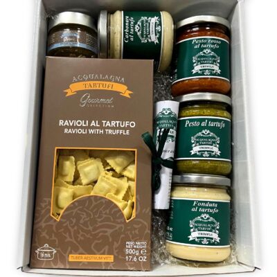 Truffle novelties (FAMILY PACK)