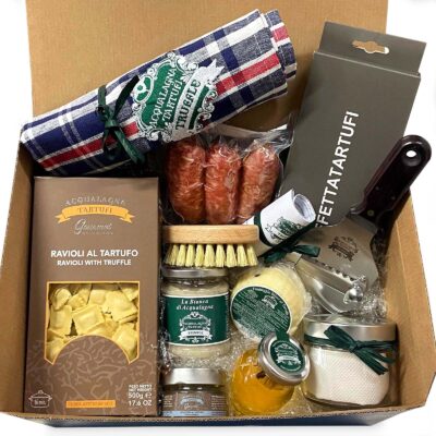 TRUFFLE XMAS BOX 1