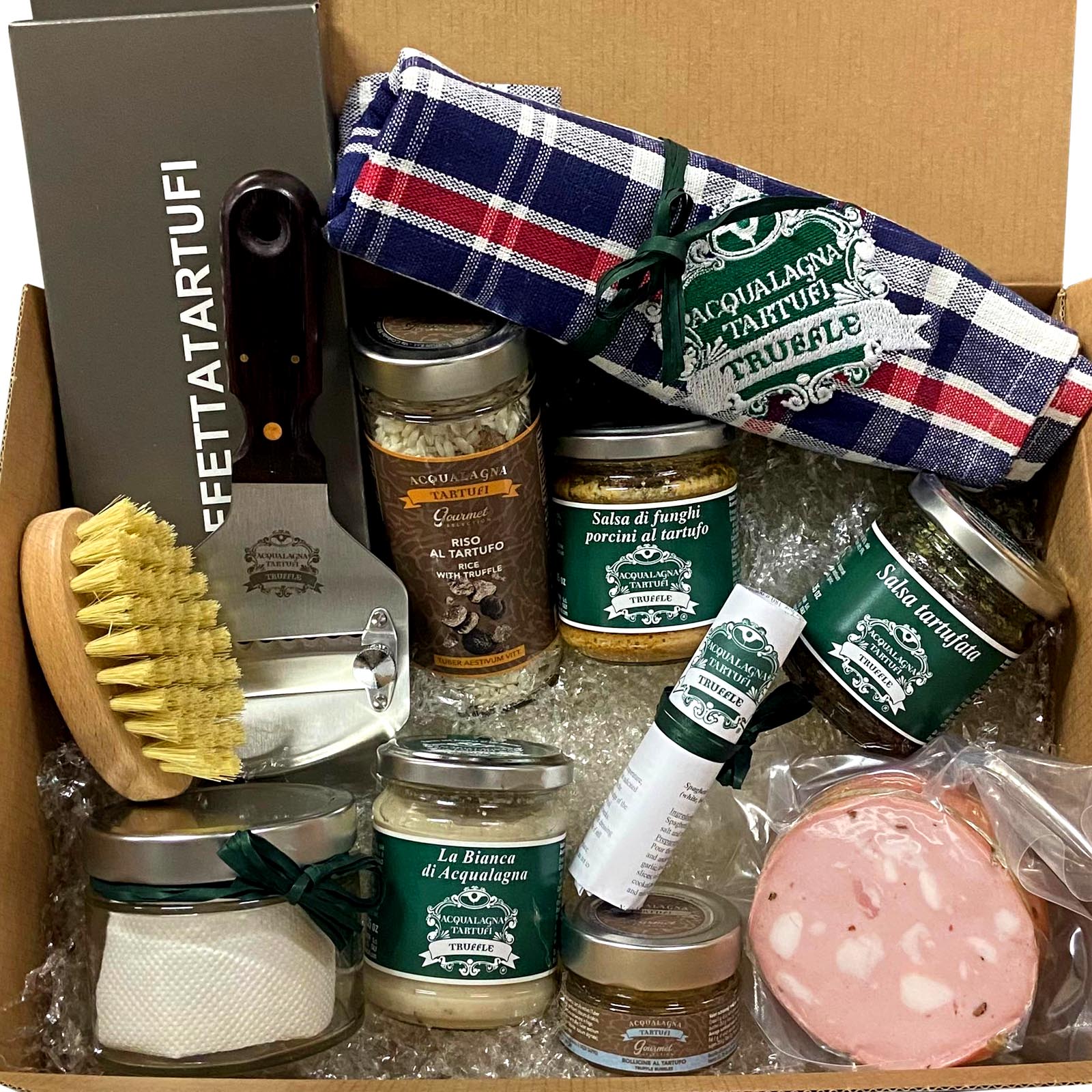 TRUFFLE XMAS BOX 3