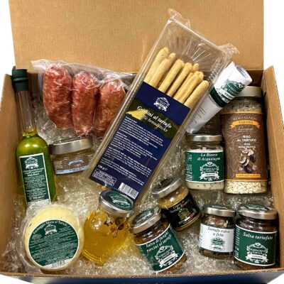 TRUFFLE XMAS BOX 4
