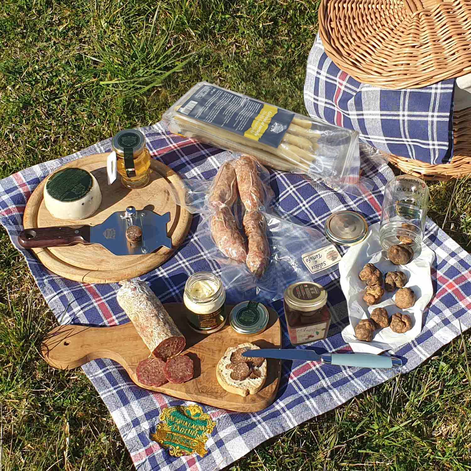 Golden Tartubox – Image 2