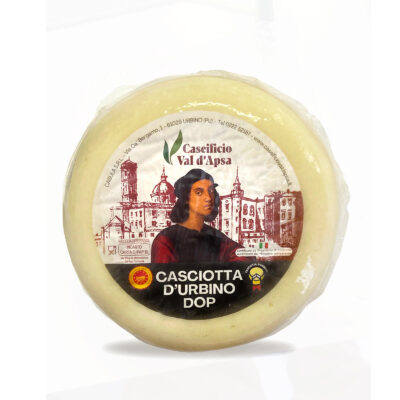 Casciotta of Urbino DOP