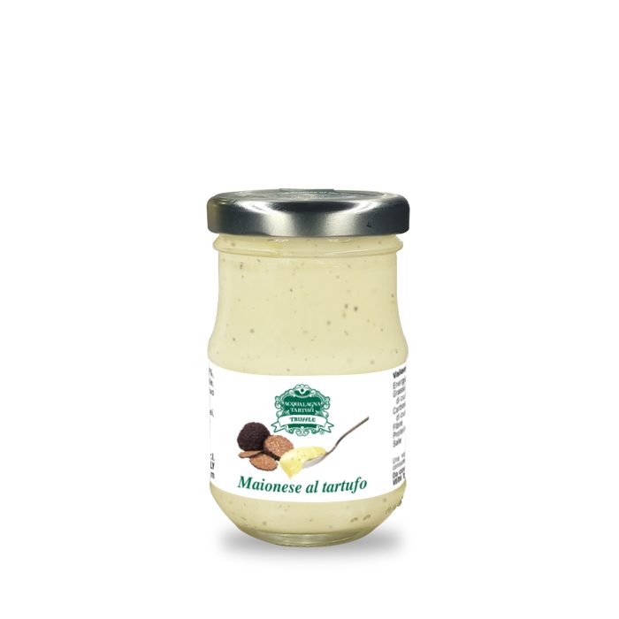 Mayonnaise à la truffe