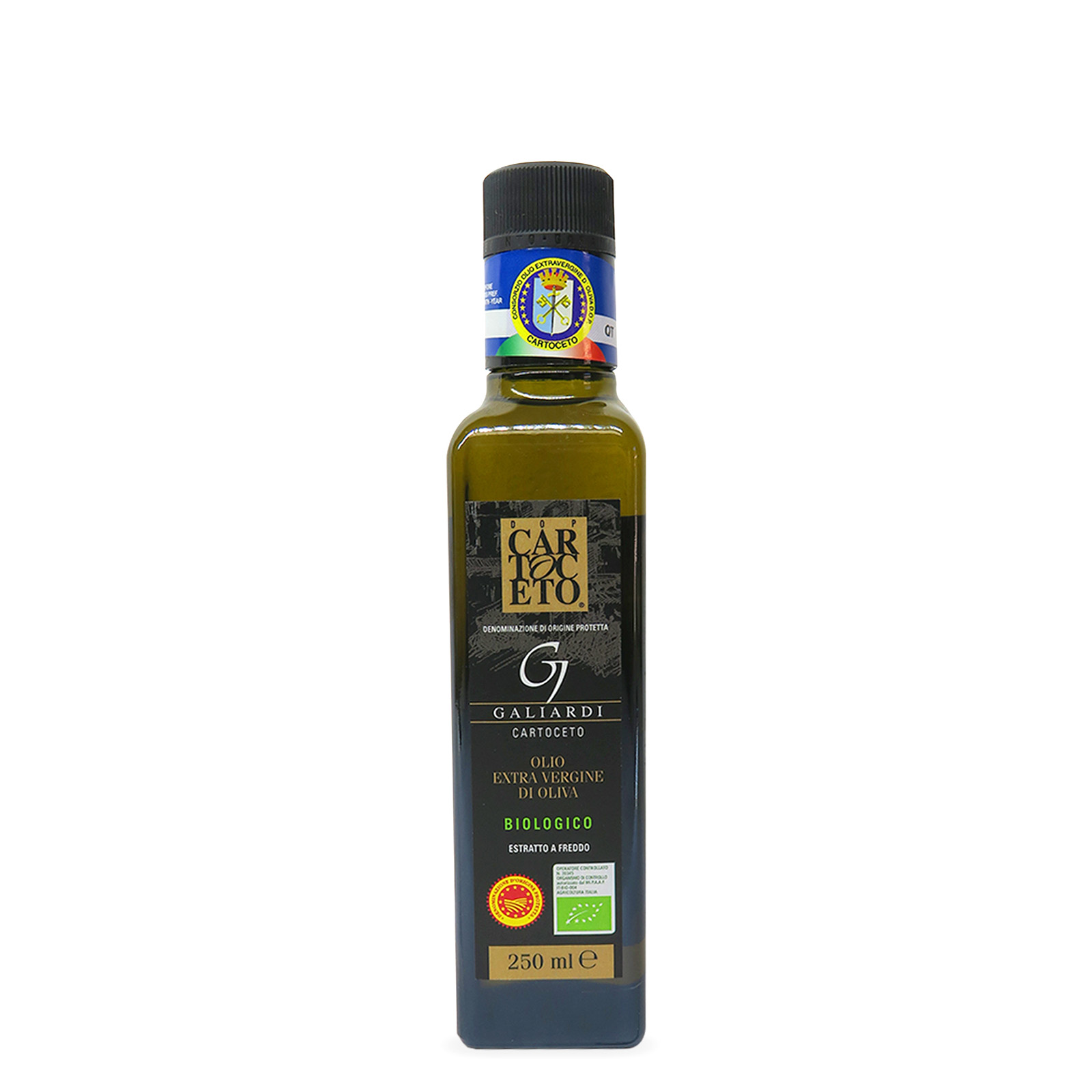 Bio-Natives Olivenöl extra aus Cartoceto