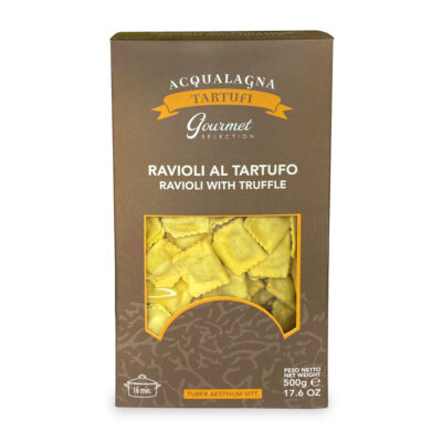 Ravioli à la truffe