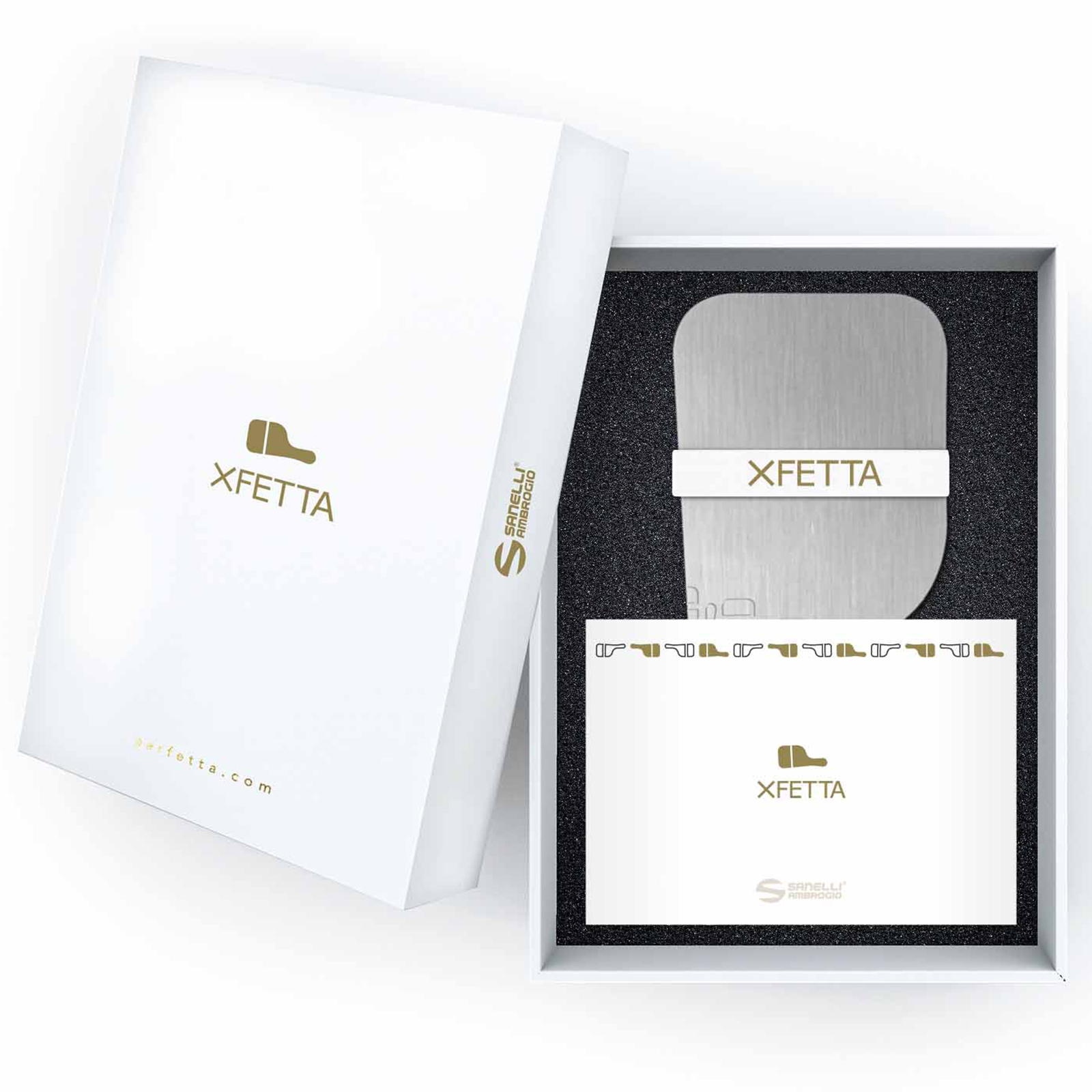 Trancheuse à truffes XFETTA – Image 2